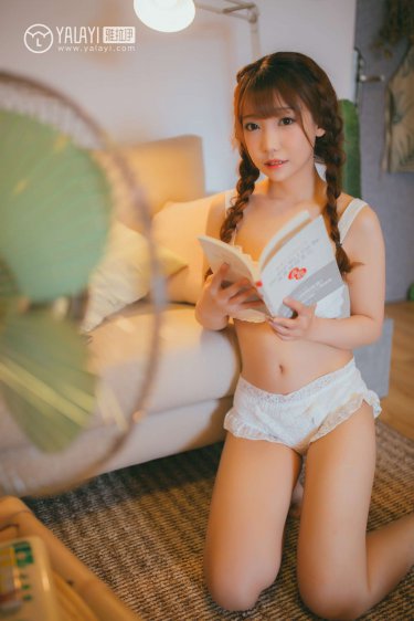 蓝色自行车